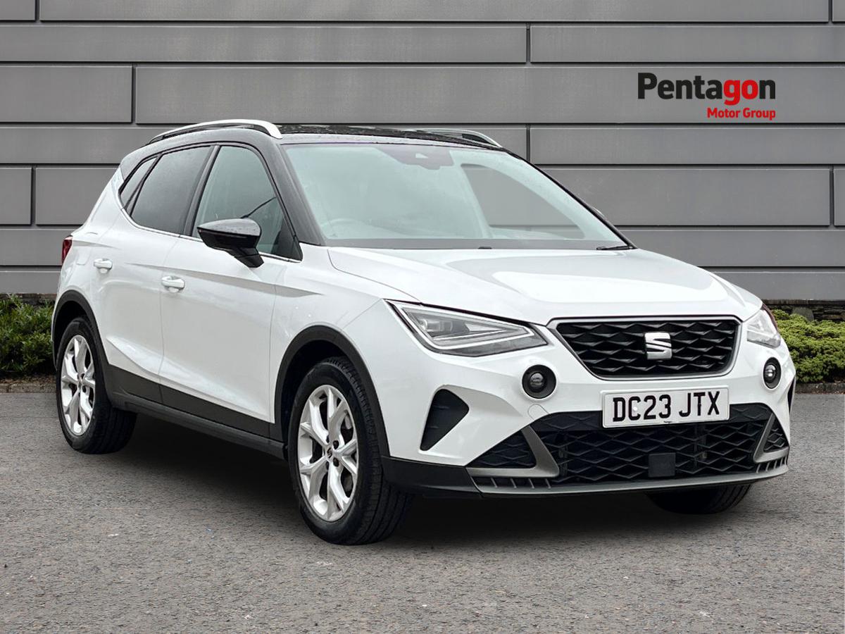 Main listing image - SEAT Arona