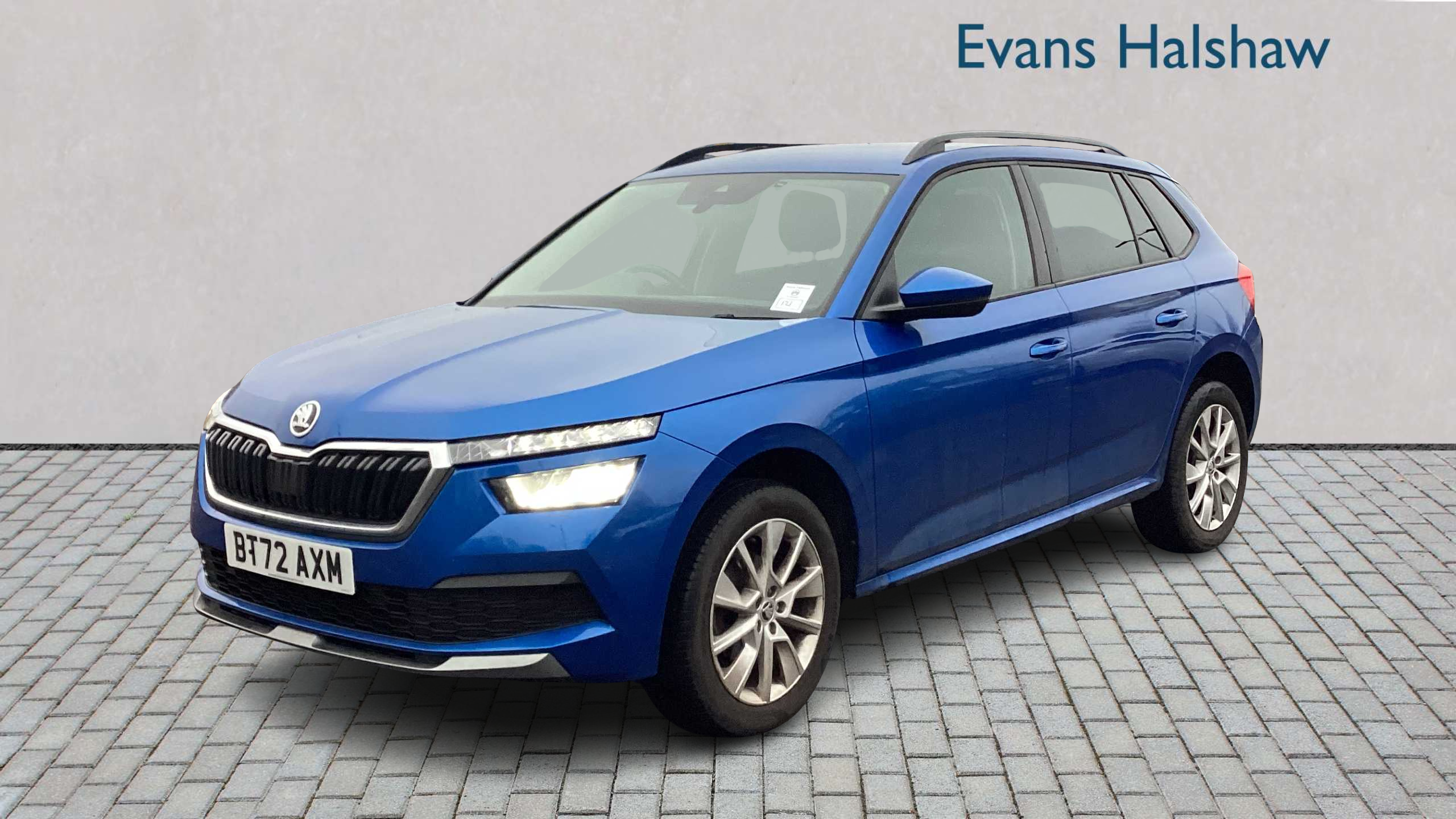 Main listing image - Skoda Kamiq