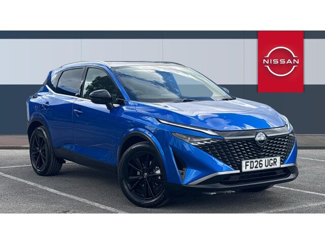 Main listing image - Nissan Qashqai