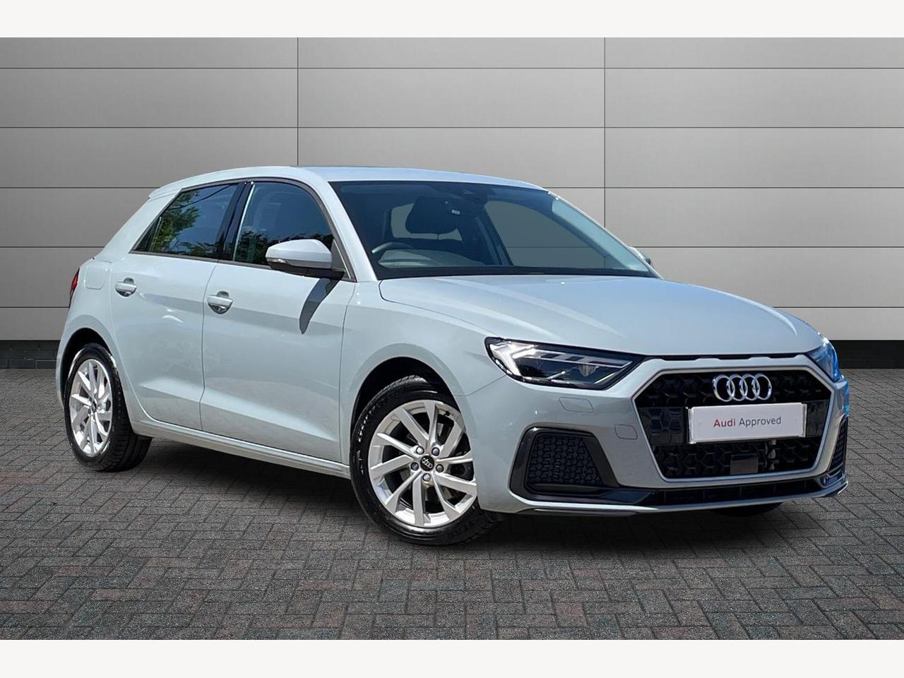 Main listing image - Audi A1