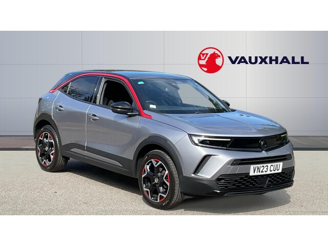 Main listing image - Vauxhall Mokka