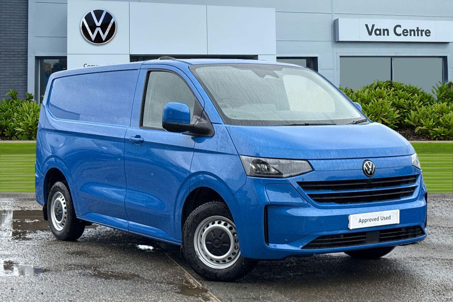 Main listing image - Volkswagen Transporter