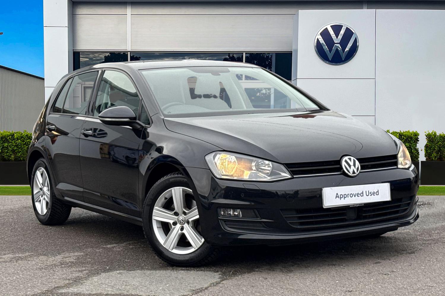 Main listing image - Volkswagen Golf