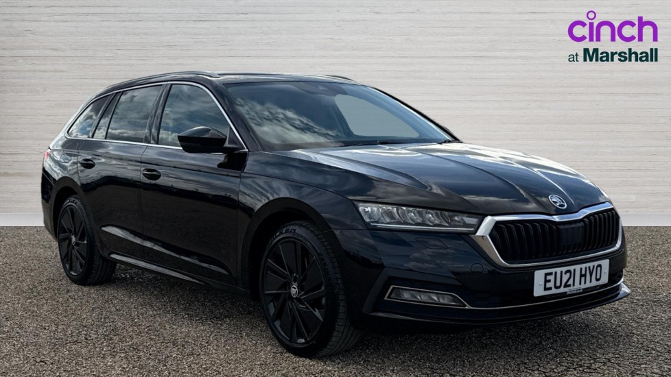 Main listing image - Skoda Octavia Estate