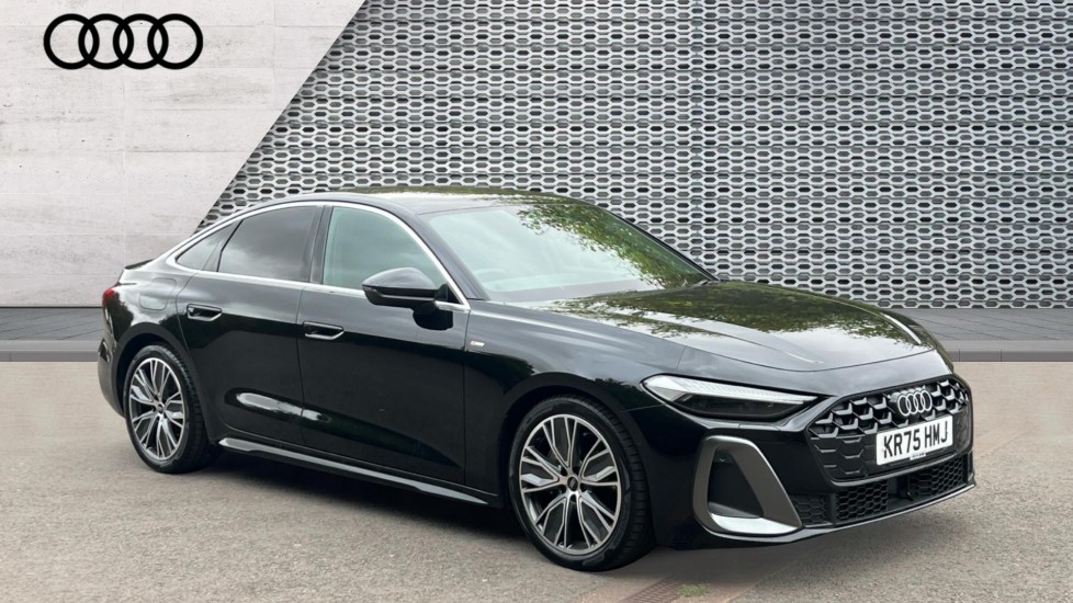 Main listing image - Audi A5