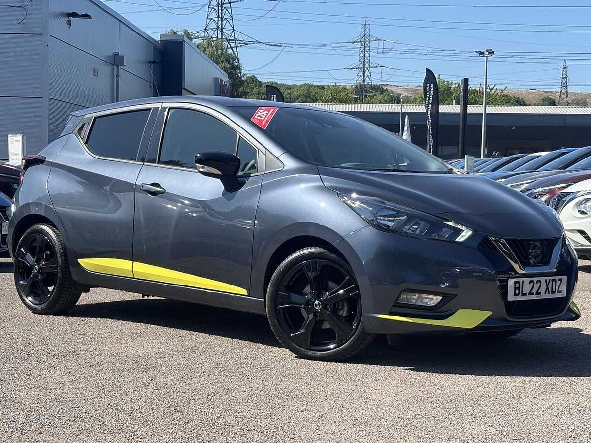 Main listing image - Nissan Micra