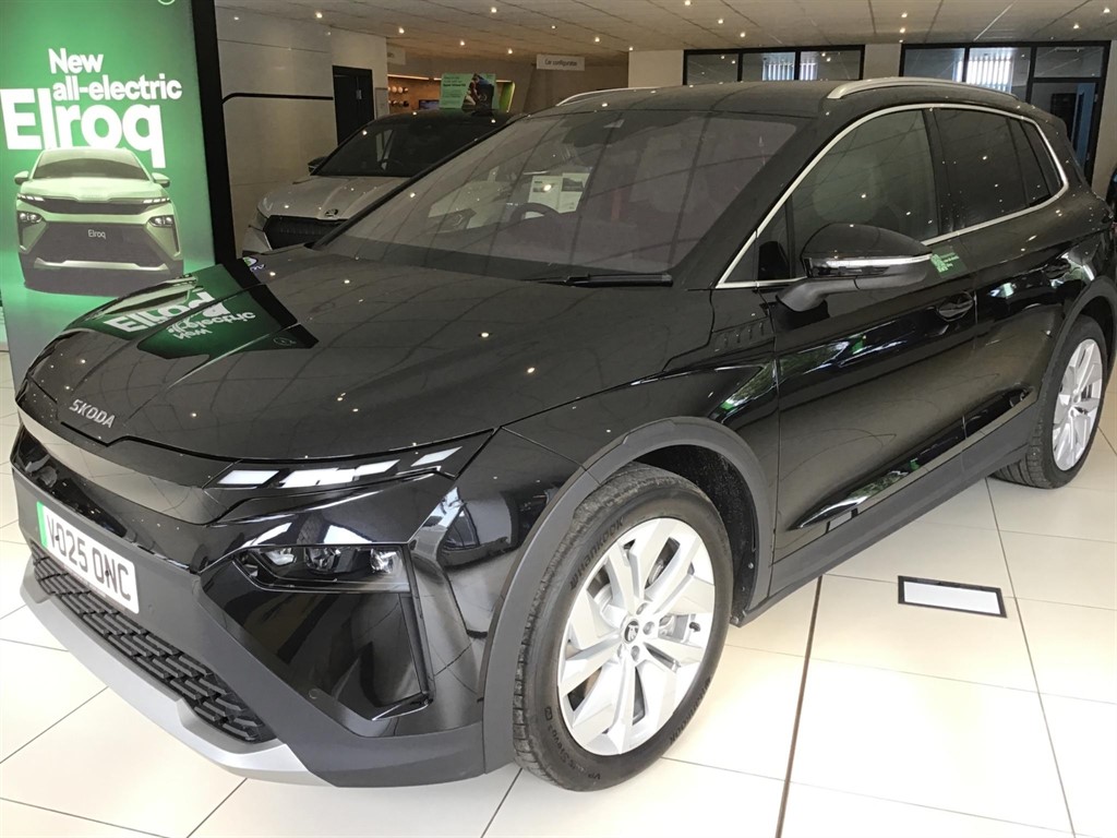 Main listing image - Skoda Elroq