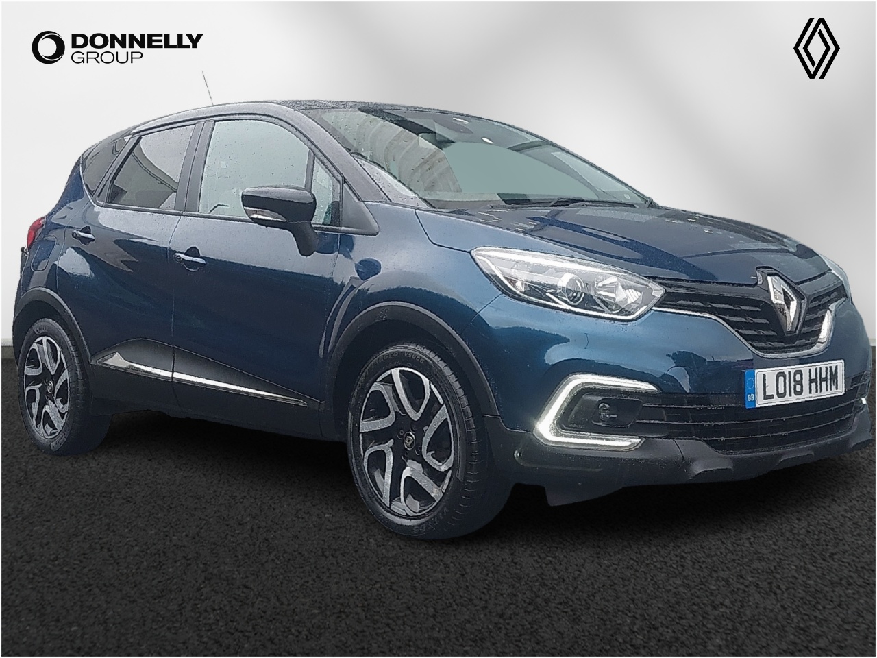 Main listing image - Renault Captur