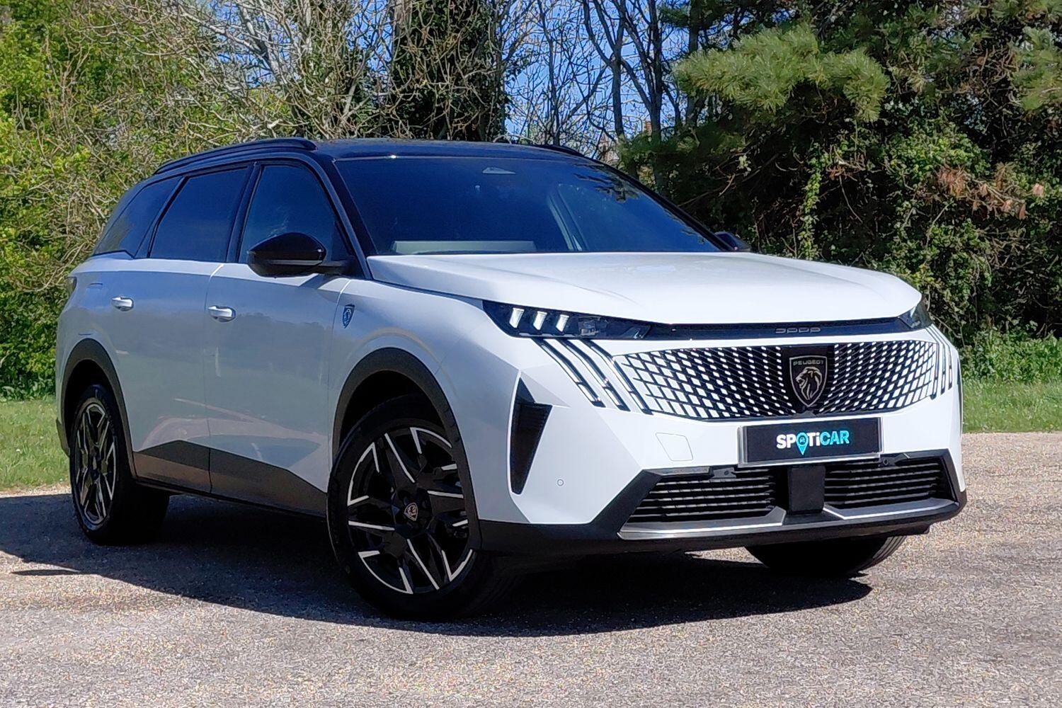 Main listing image - Peugeot 5008