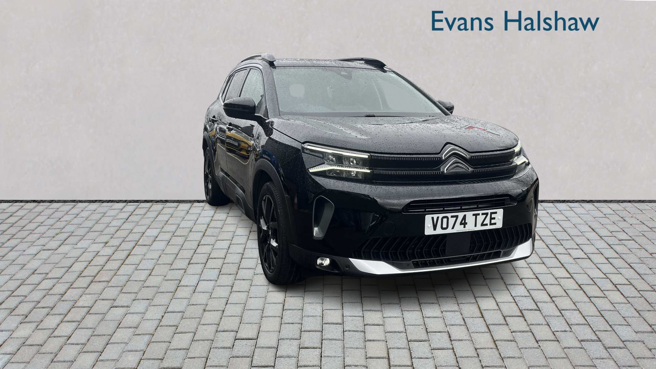 Main listing image - Citroen C5 Aircross