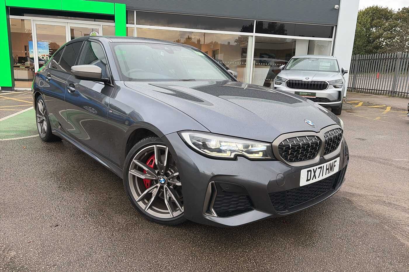 Main listing image - BMW 3 Series