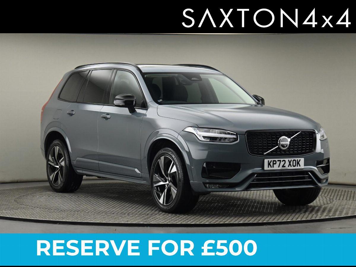 Main listing image - Volvo XC90