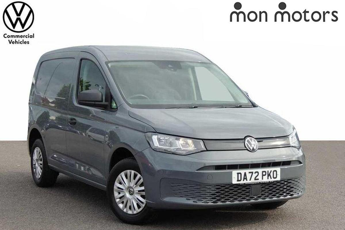 Main listing image - Volkswagen Caddy