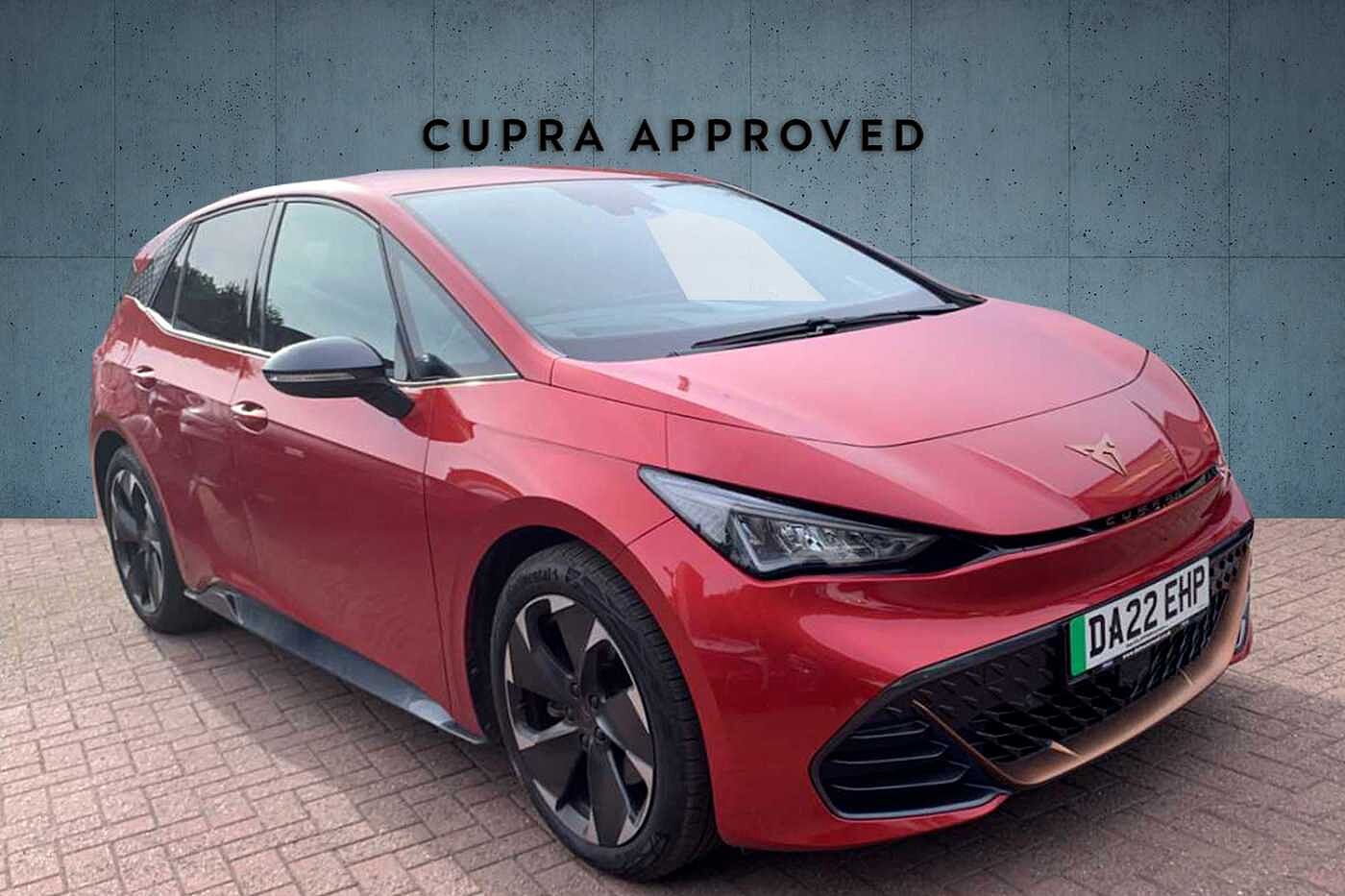 Main listing image - Cupra Born