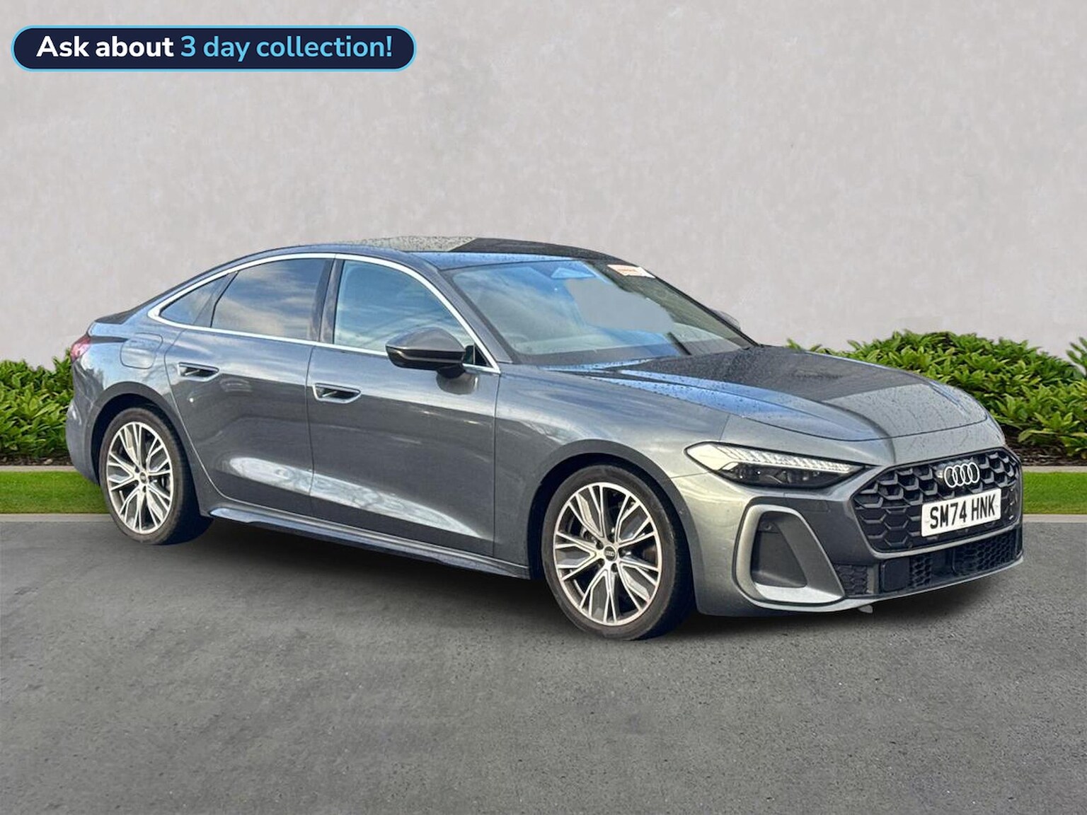 Main listing image - Audi A5