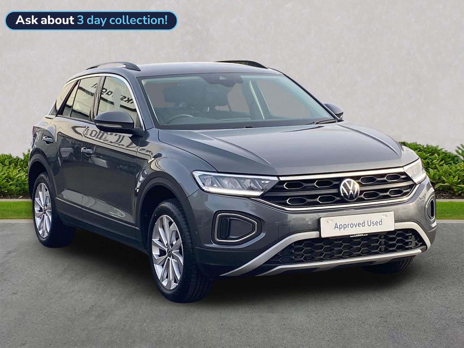 Main listing image - Volkswagen T-Roc
