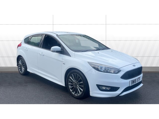 Main listing image - Ford Focus