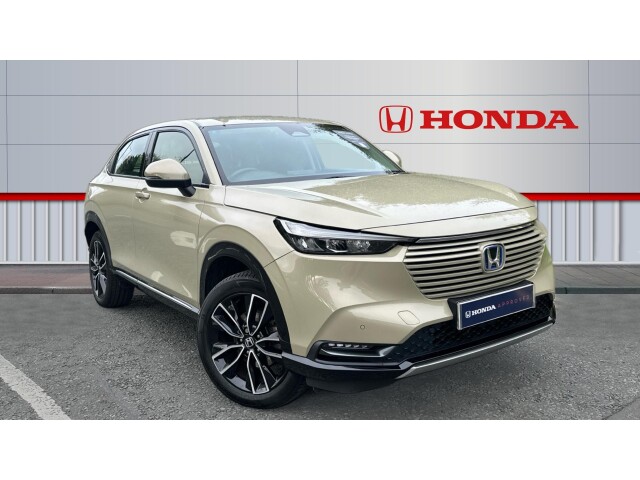 Main listing image - Honda HR-V