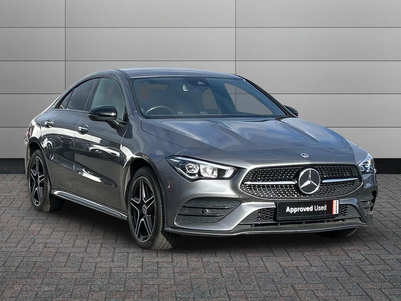 Main listing image - Mercedes-Benz CLA