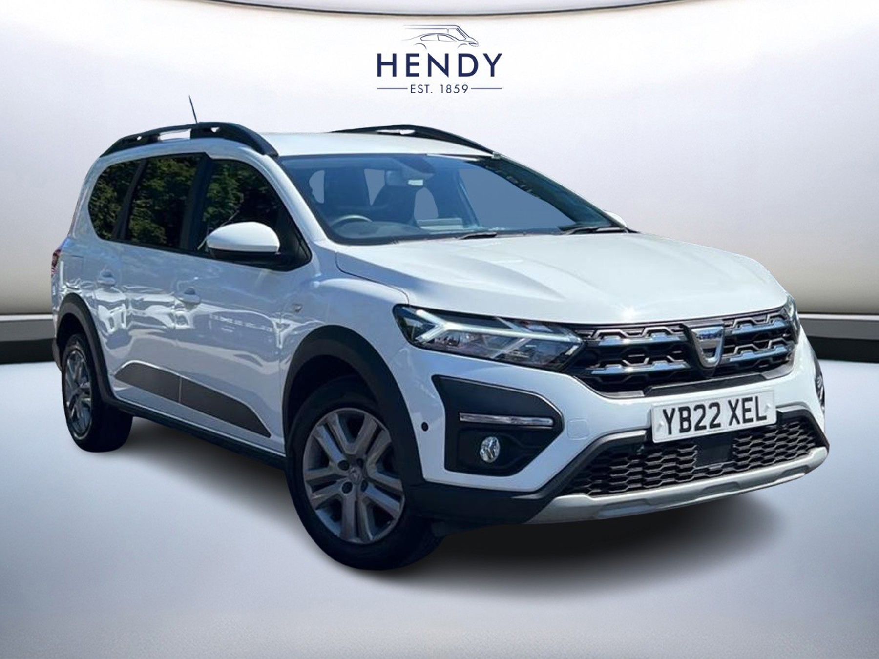 Main listing image - Dacia Jogger