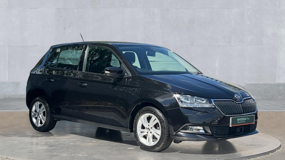 Main listing image - Skoda Fabia