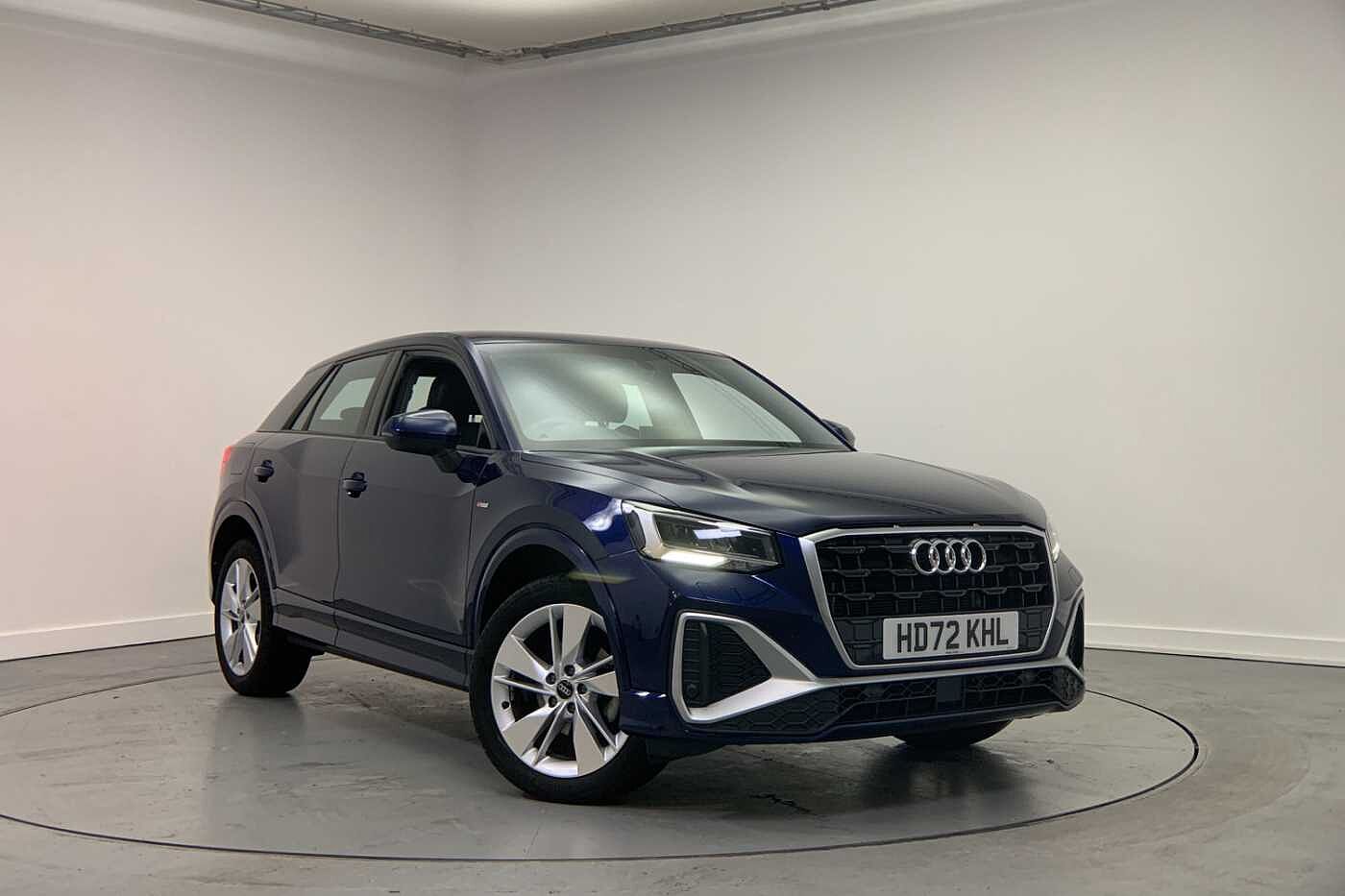 Main listing image - Audi Q2