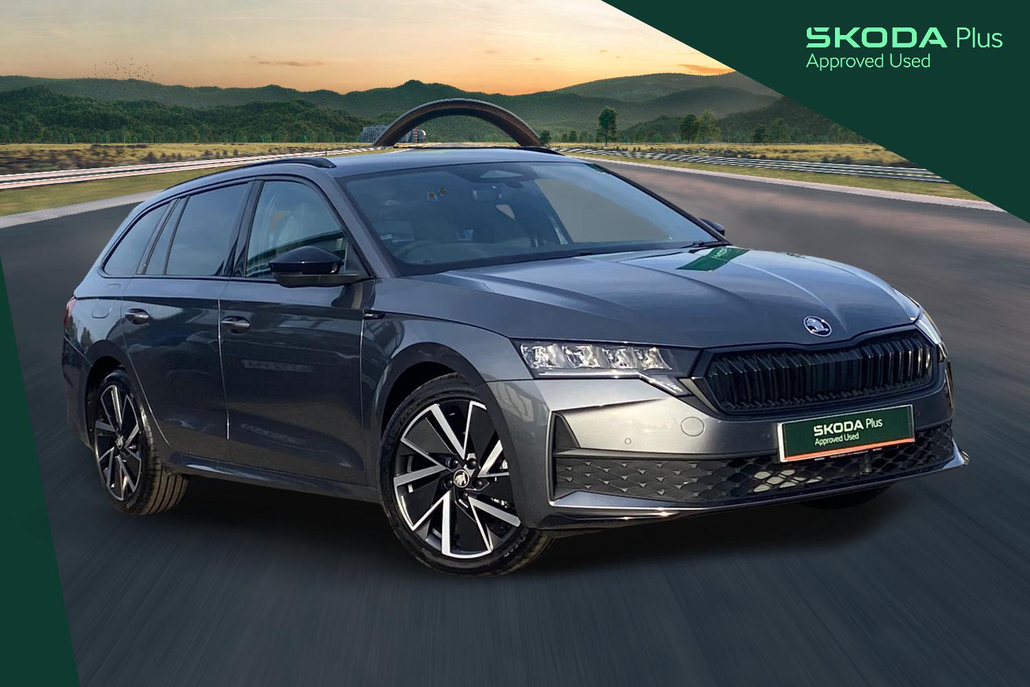 Main listing image - Skoda Octavia