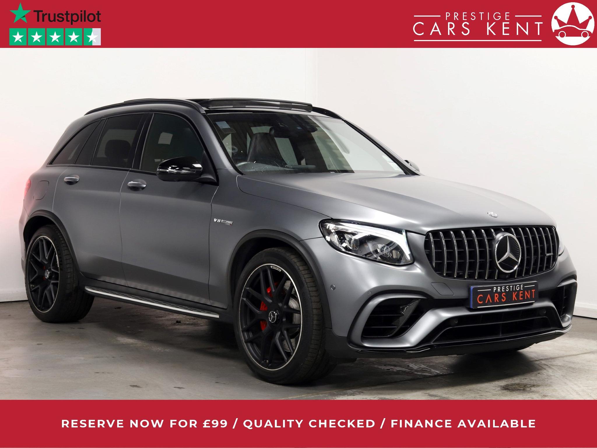 Main listing image - Mercedes-Benz GLC