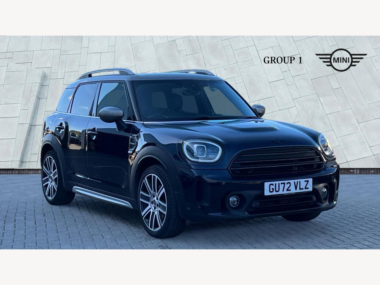 Main listing image - MINI Countryman