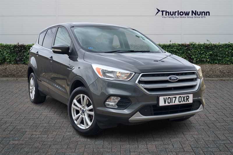 Main listing image - Ford Kuga