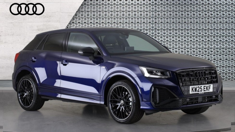 Main listing image - Audi Q2
