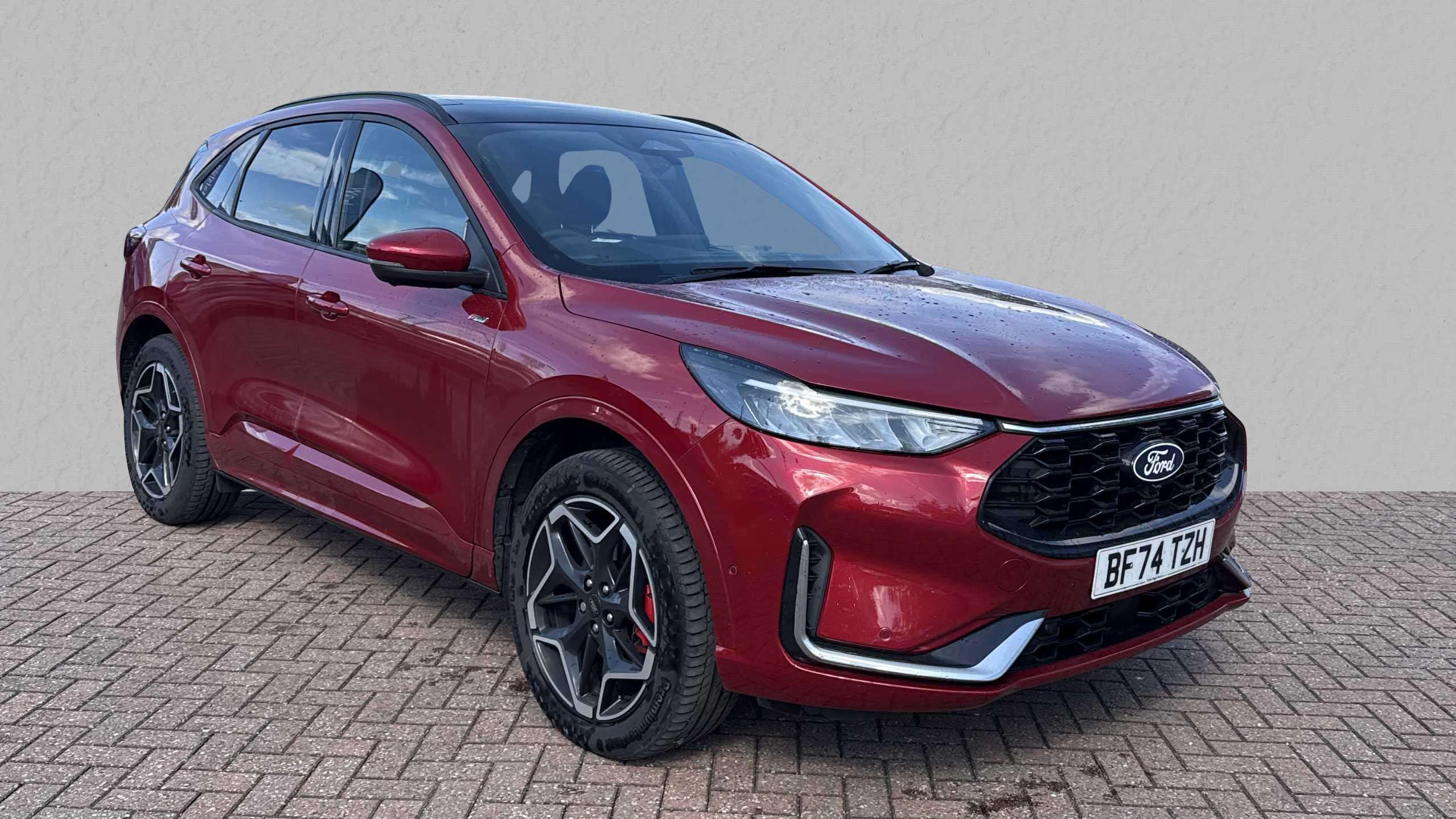Main listing image - Ford Kuga