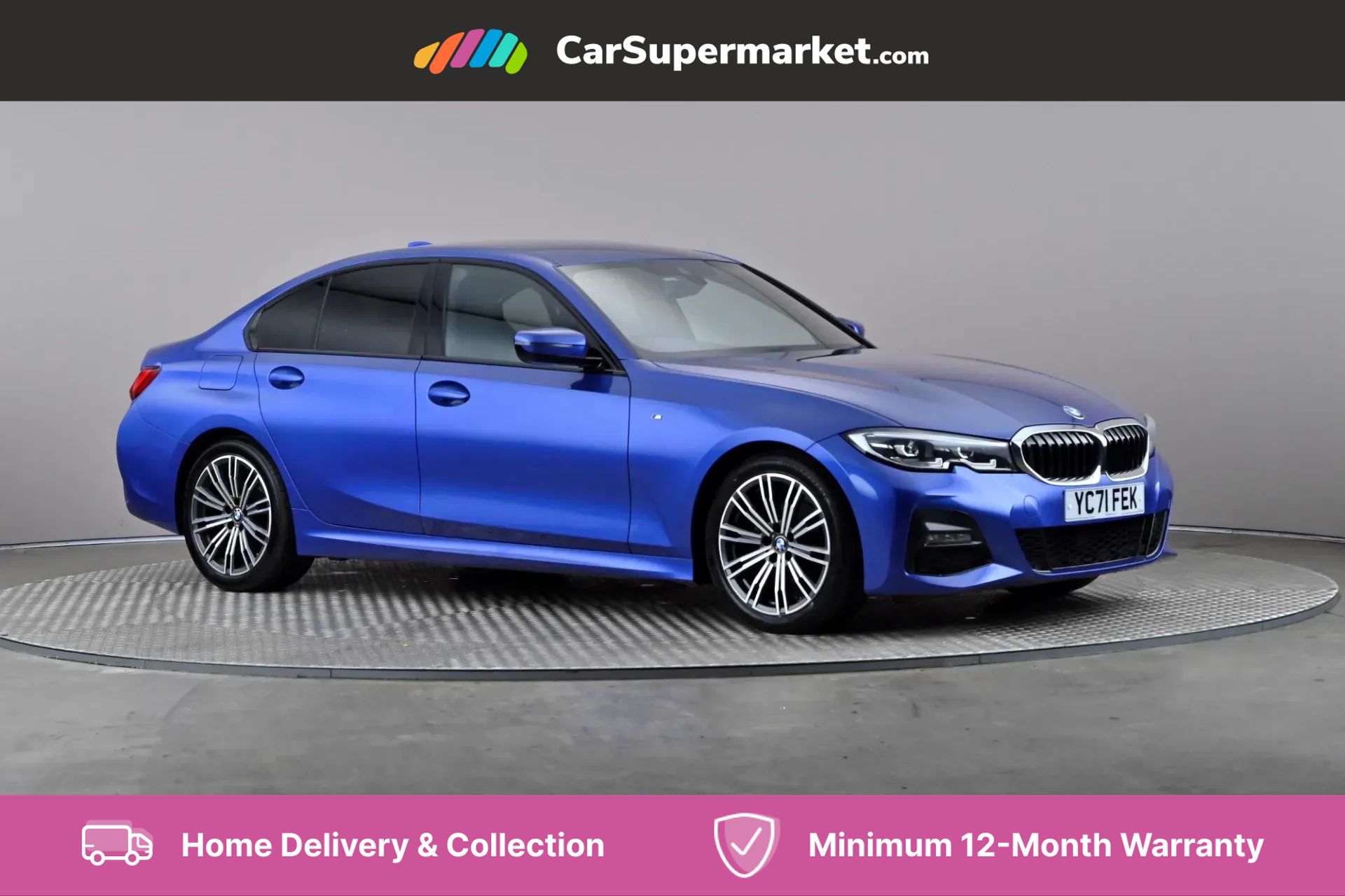 Main listing image - BMW 3 Series