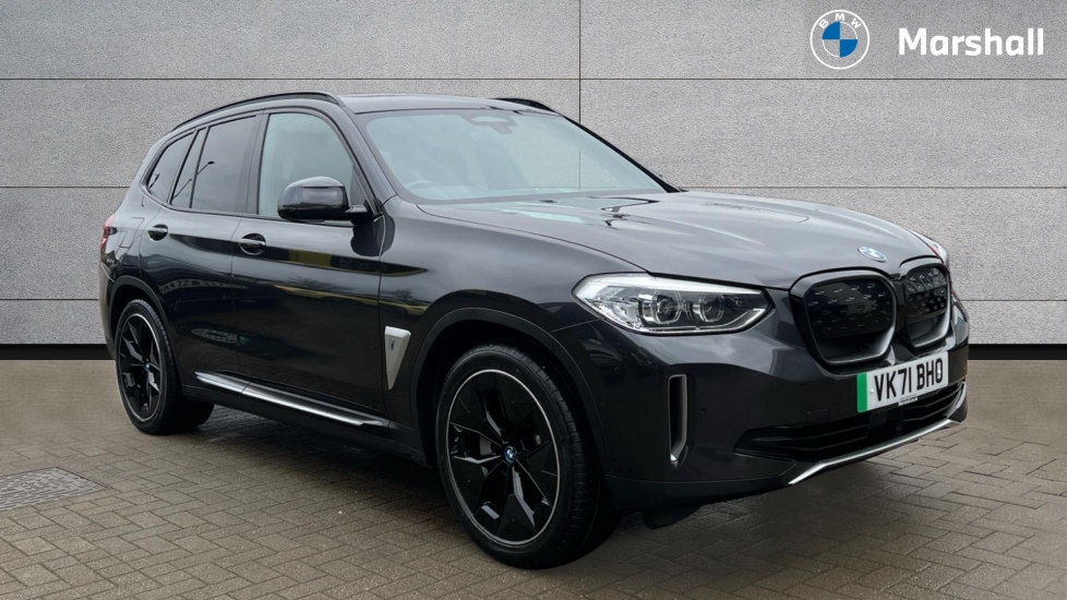 Main listing image - BMW iX3