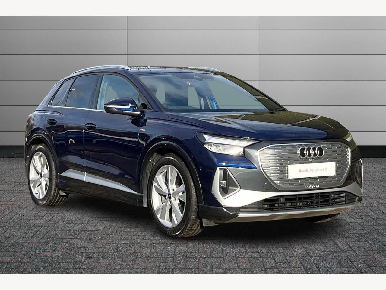 Main listing image - Audi Q4