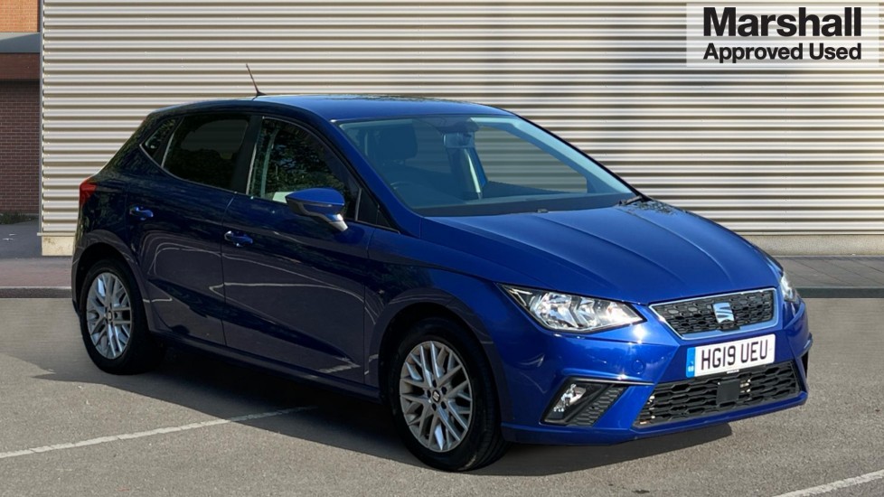 Main listing image - SEAT Ibiza