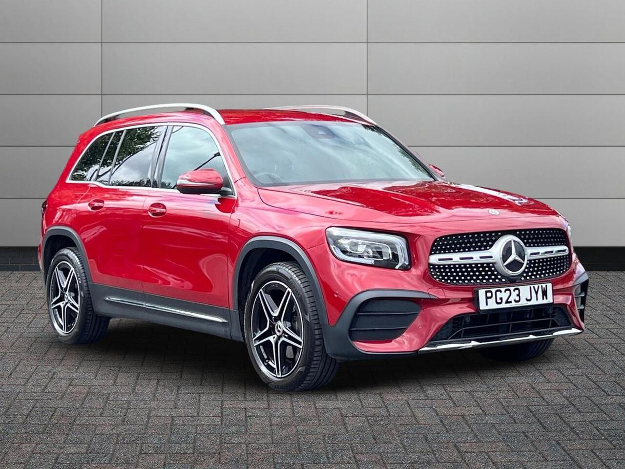 Main listing image - Mercedes-Benz GLB