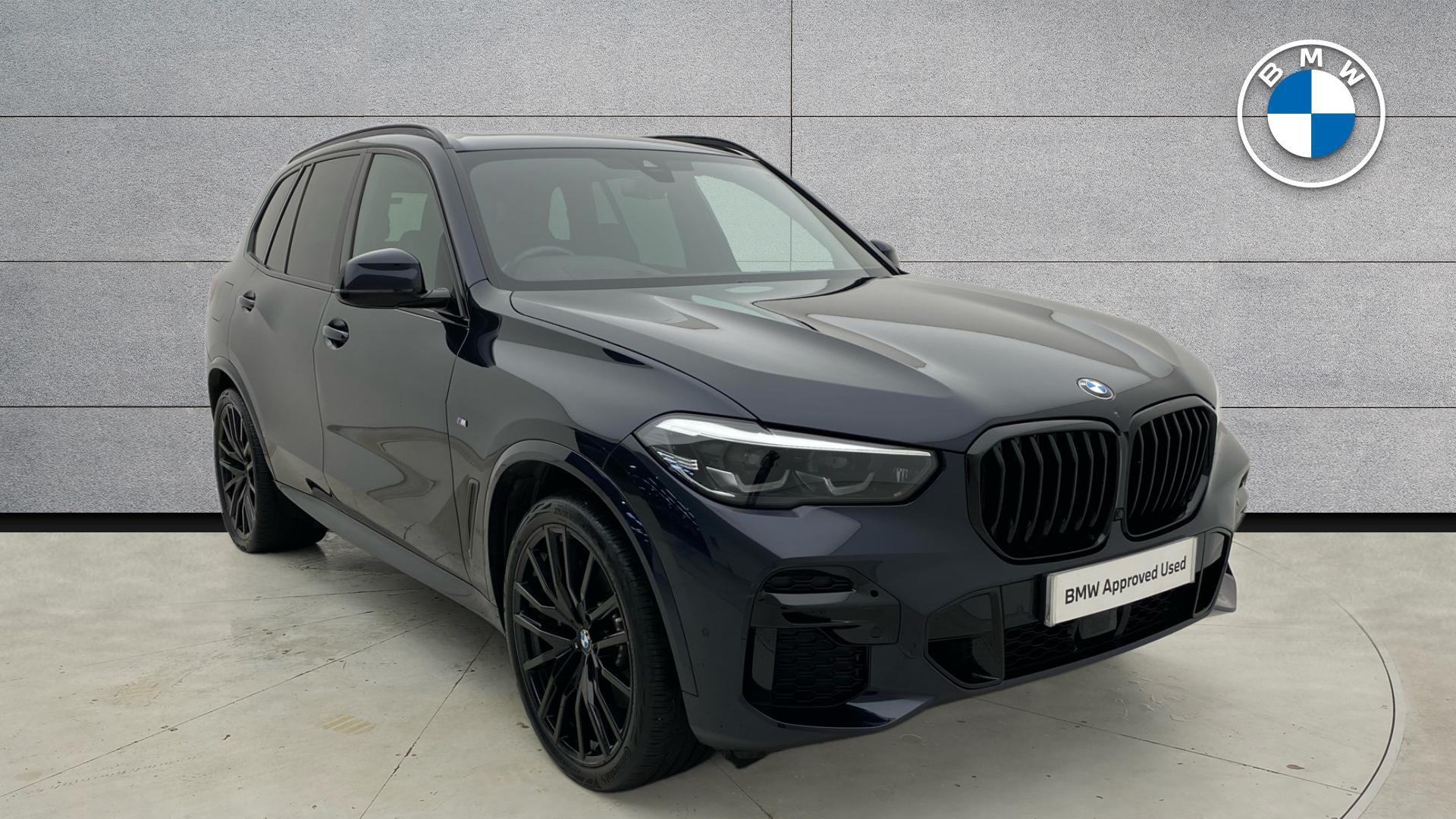 Main listing image - BMW X5