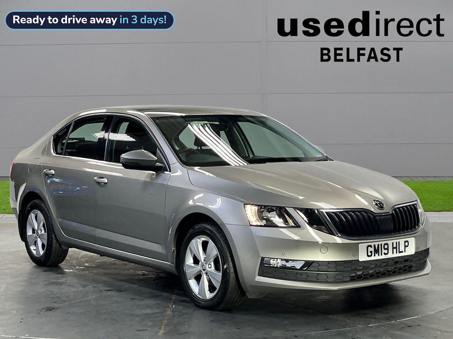 Main listing image - Skoda Octavia