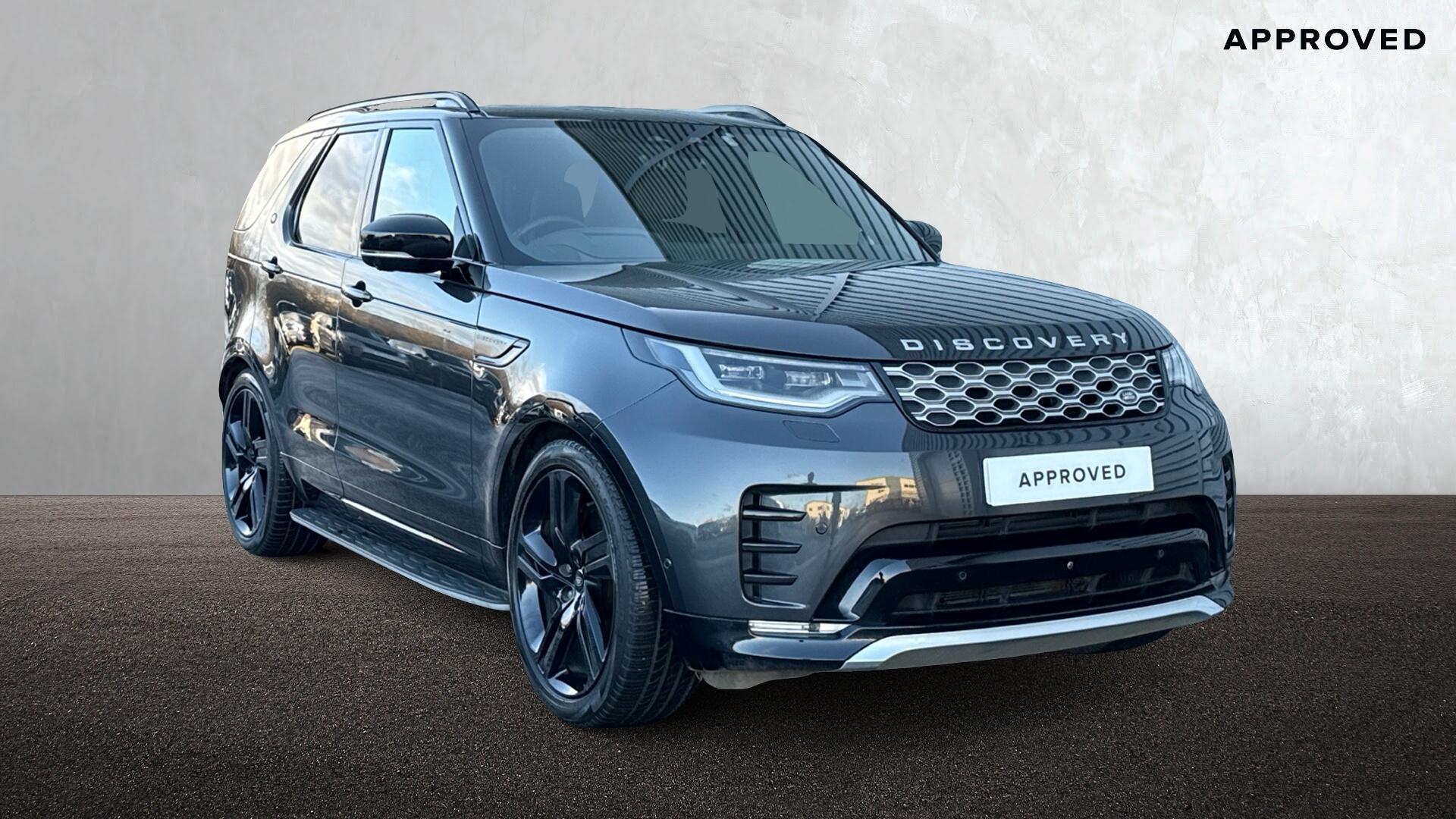 Main listing image - Land Rover Discovery