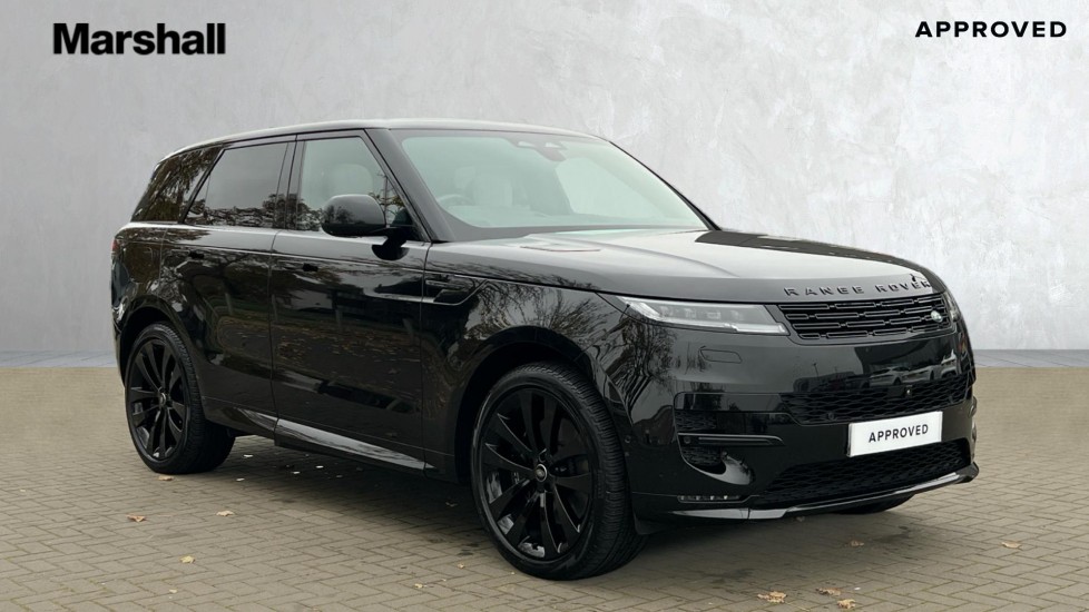 Main listing image - Land Rover Range Rover Sport