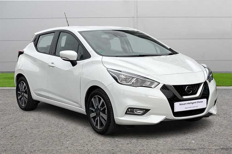 Main listing image - Nissan Micra