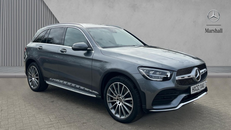 Main listing image - Mercedes-Benz GLC