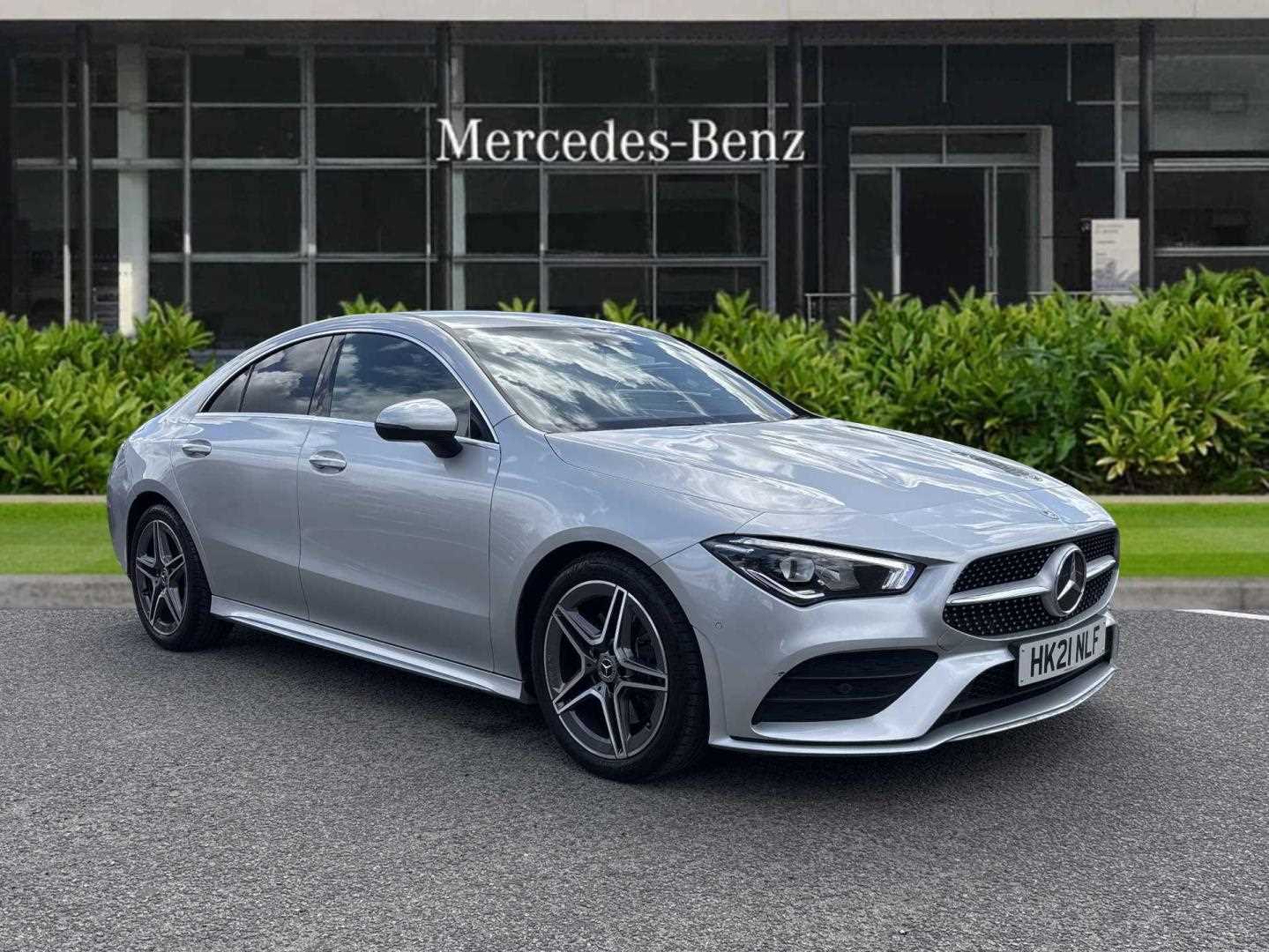 Main listing image - Mercedes-Benz CLA