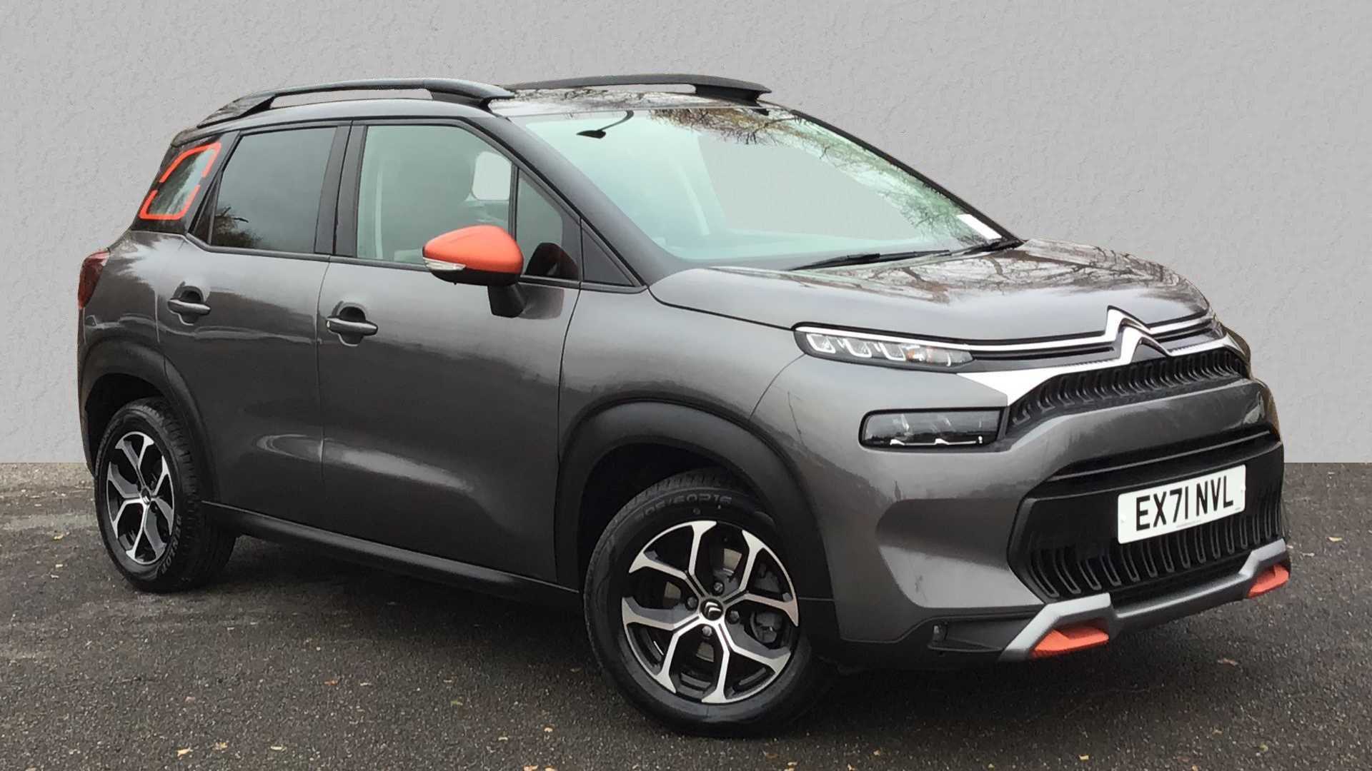 Main listing image - Citroen C3 Aircross