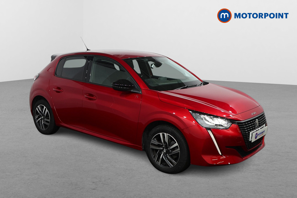 Main listing image - Peugeot 208