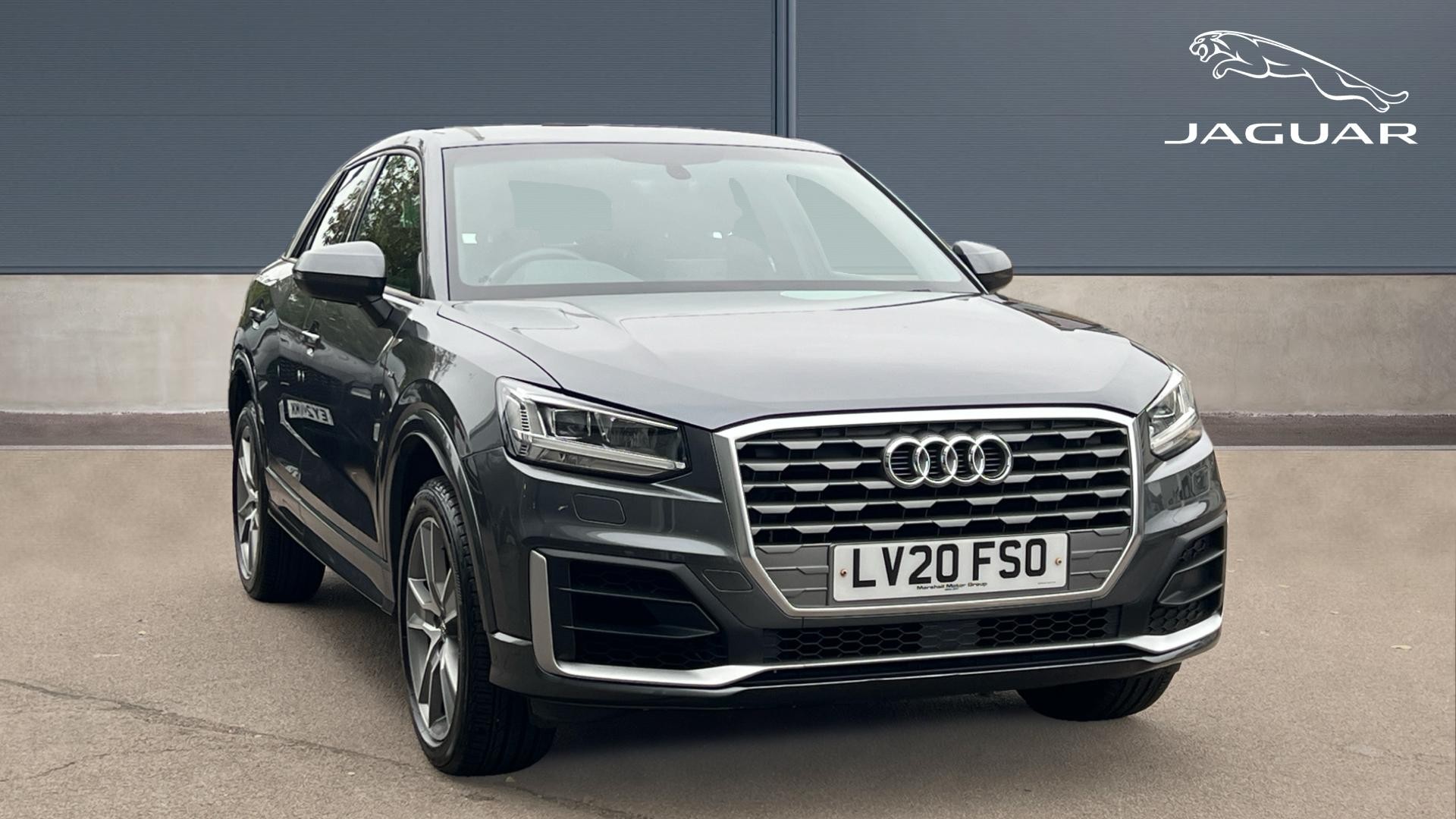 Main listing image - Audi Q2