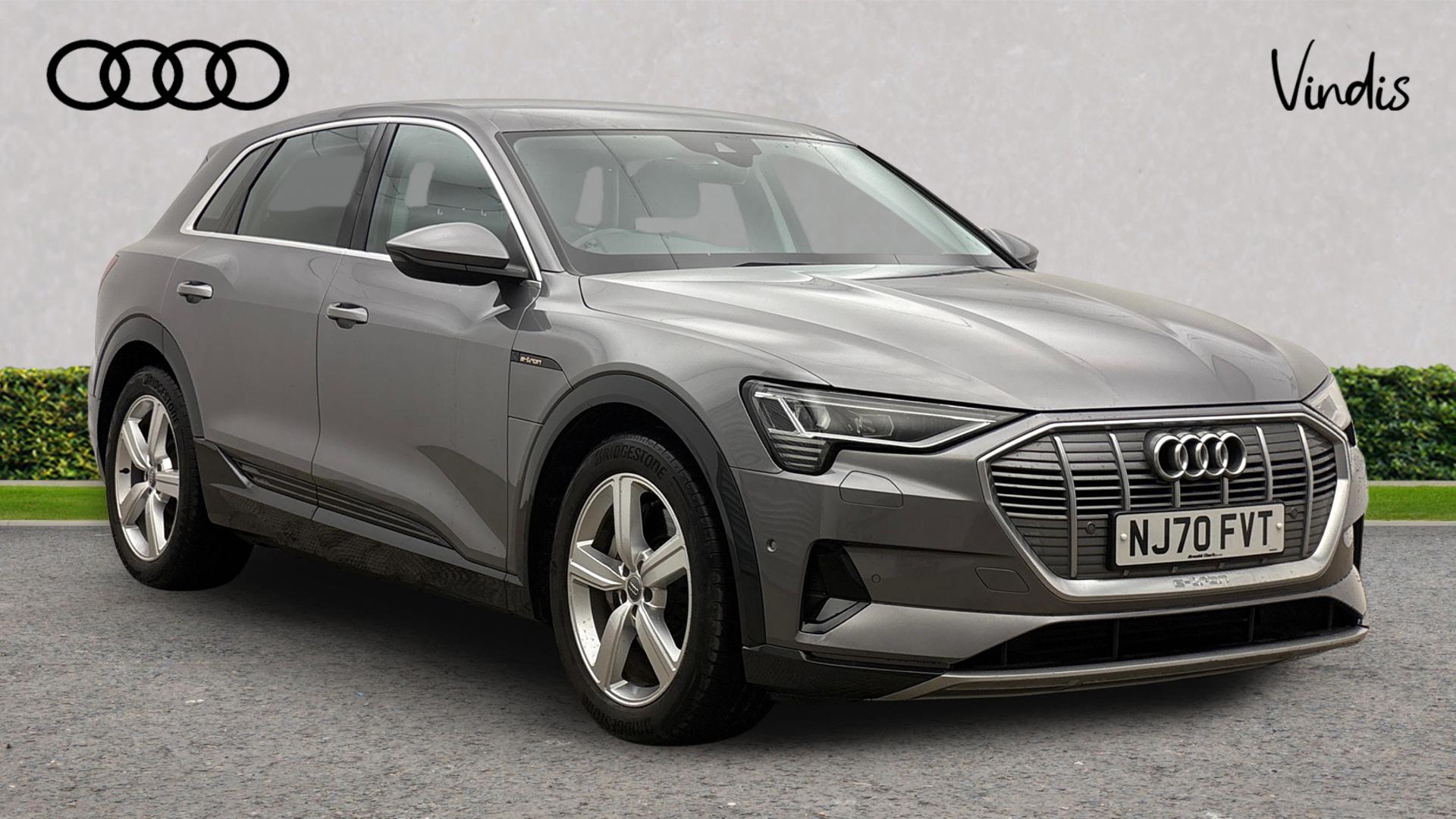 Main listing image - Audi e-tron