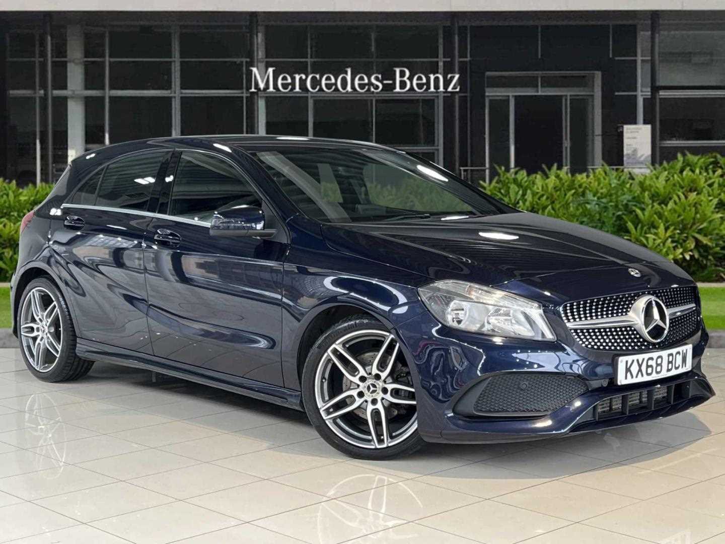 Main listing image - Mercedes-Benz A-Class