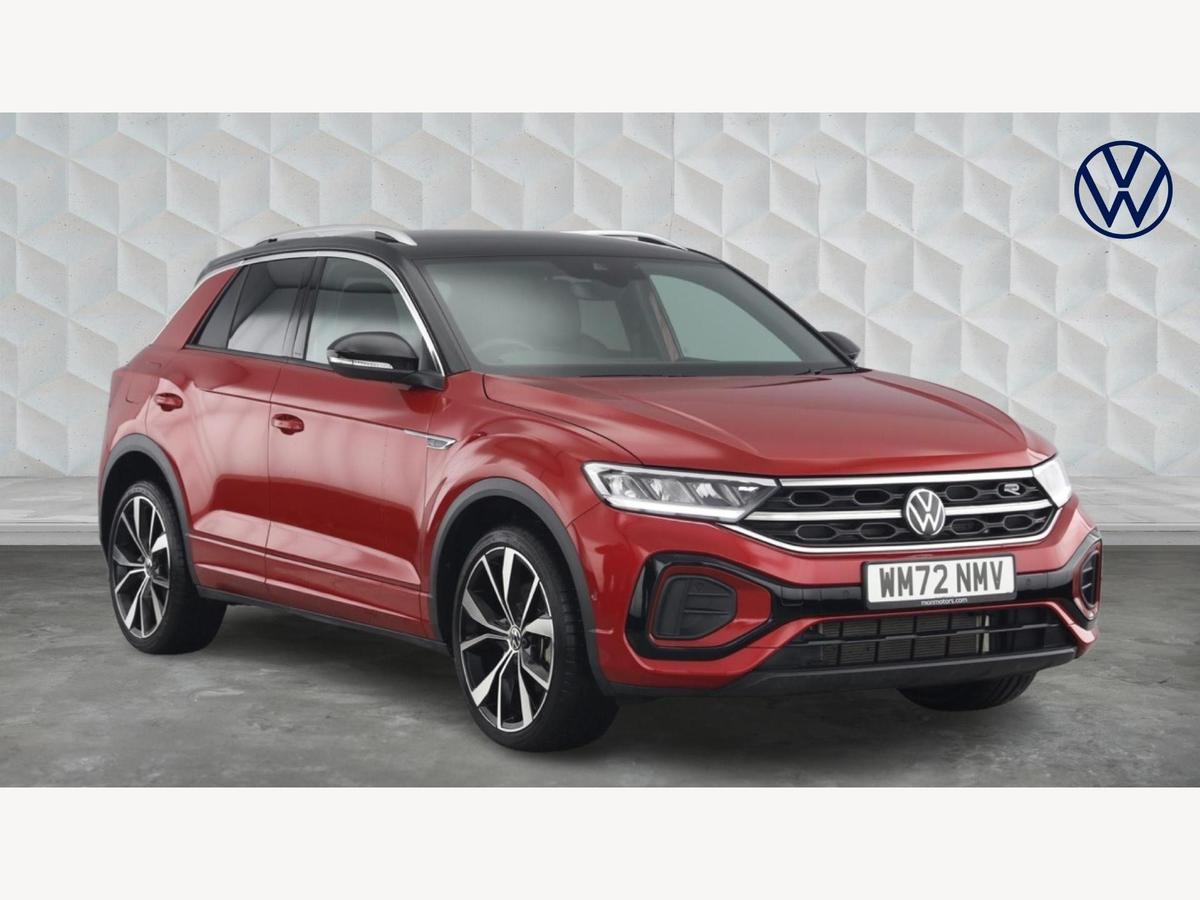 Main listing image - Volkswagen T-Roc